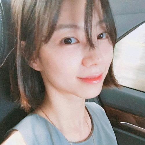 스타일링 거의없는 자연스러운 단발 참고사진 | 인스티즈