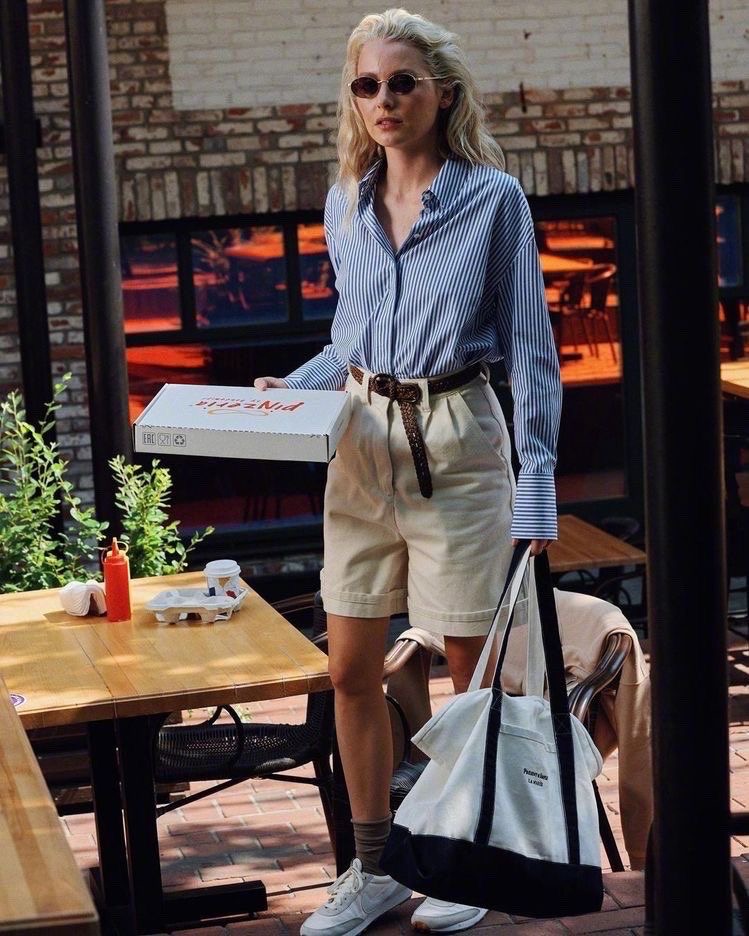 해외의 셀럽들은 여름에 어떤 옷을 입을까? 👚👕 | 인스티즈