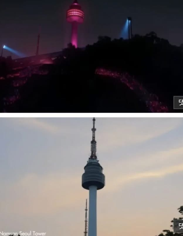 케데헌에 나온 곳들 가본 외국인 | 인스티즈