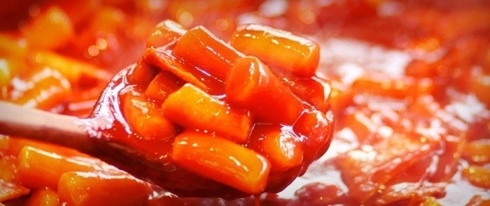 떡볶이 국물 포장해달라는 남친 | 인스티즈