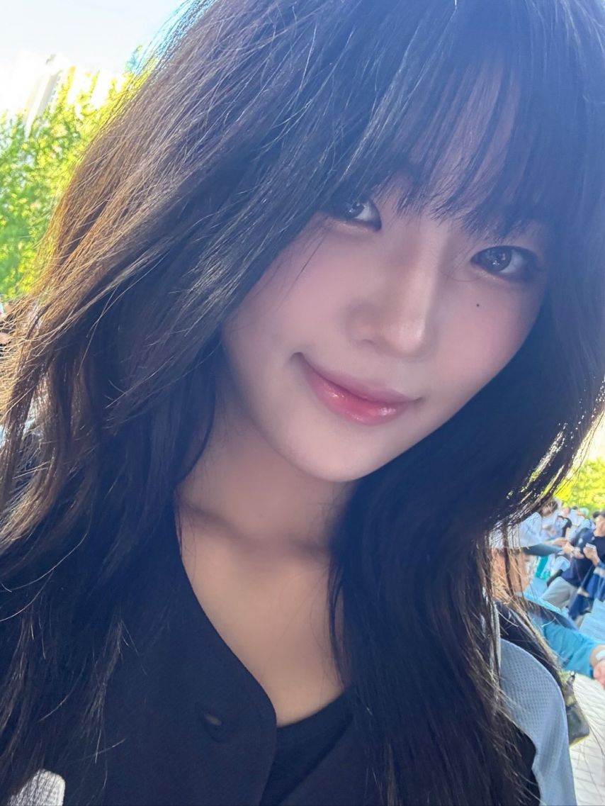 이쁘고 몸매 좋은데 귀엽고 웃는게 이쁜 하이키 옐 | 인스티즈