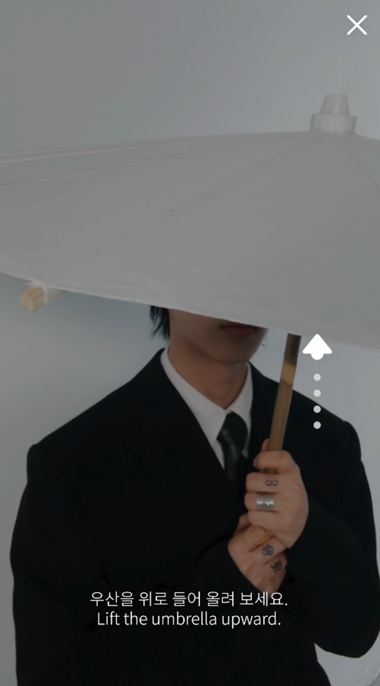 팬들 한테 반응 좋은 한 아이돌 터치 필름 컨셉 포토 | 인스티즈