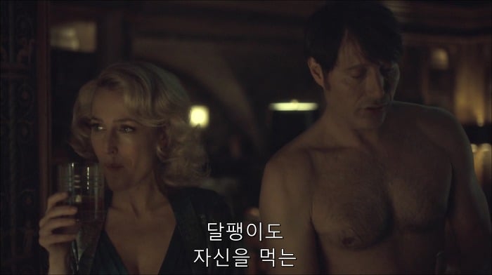 [로맨틱스릴러미드] 한니발 (Hannibal) 시즌3 에피5 (1/4) | 인스티즈
