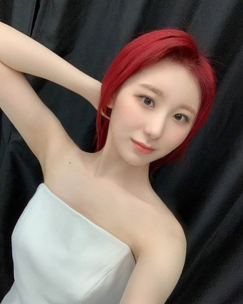 채연 채령자매랑 친언니처럼 닮은 백예린 | 인스티즈