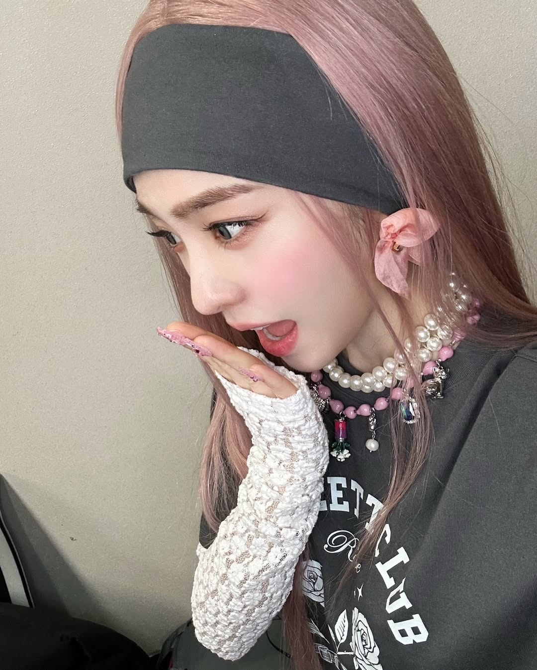 오늘자 레드벨벳 아이린 인스타그램.jpg | 인스티즈