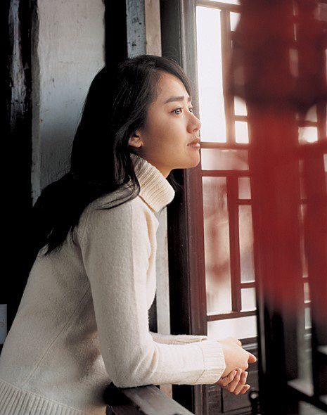 분위기가 남달랐던 문근영 리즈시절.jpgif | 인스티즈