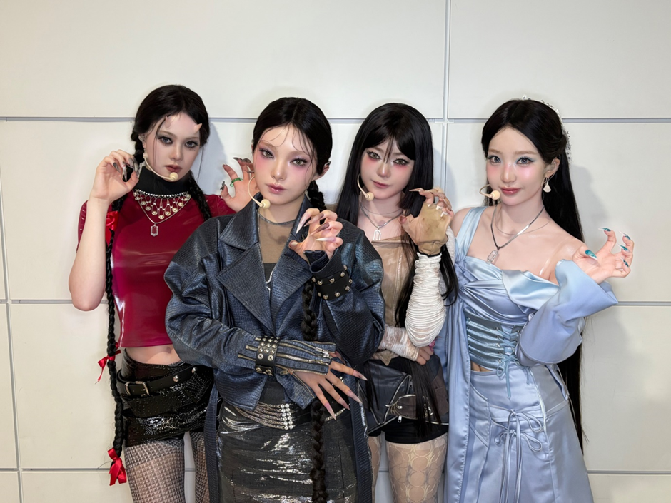 외국에선 반응 좋은데 한국에선 반응 별로인 아이돌 컨셉...jpg | 인스티즈