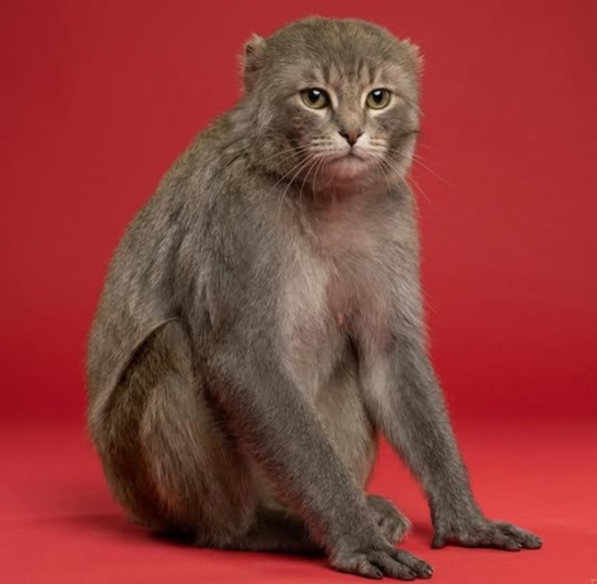 십이지 동물들이 고양이 얼굴을 가졌다면 🐱 | 인스티즈