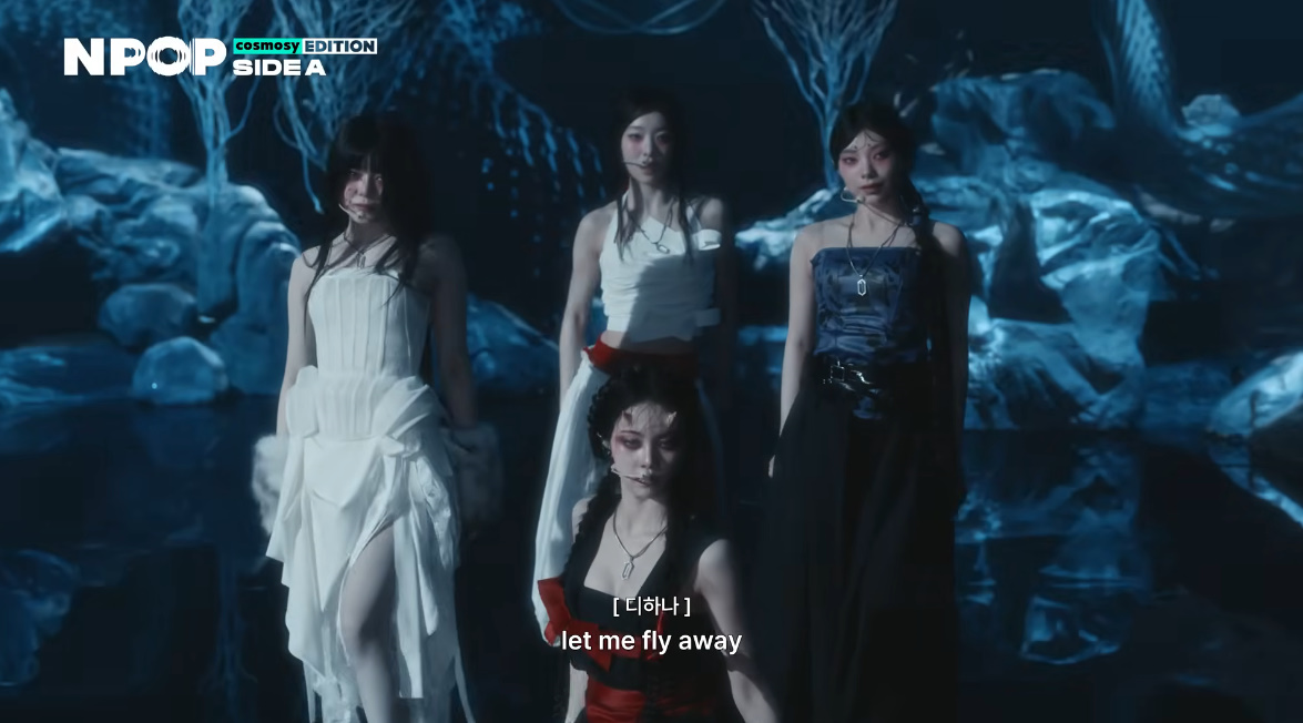 외국에선 반응 좋은데 한국에선 반응 별로인 아이돌 컨셉...jpg | 인스티즈