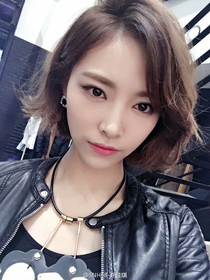 중국의 단발 여신.jpg | 인스티즈