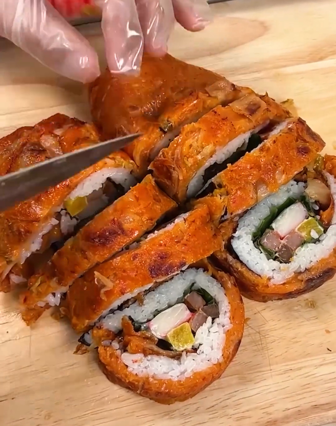 김치전 김밥 | 인스티즈