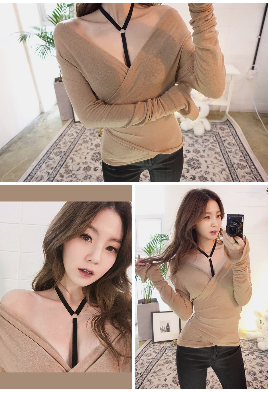 취향저격 여자옷이라 쓰고 취향저격 몸매라고 읽는다 | 인스티즈
