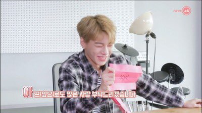 이정도면 삼행시 장인으로 인정해줘야 되는 아이돌 | 인스티즈