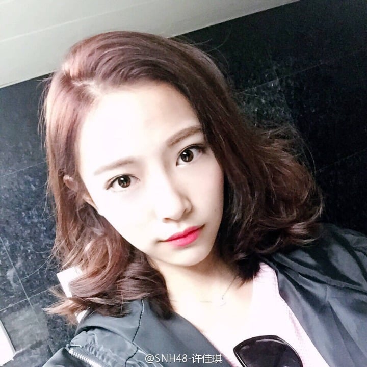 중국의 단발 여신.jpg | 인스티즈