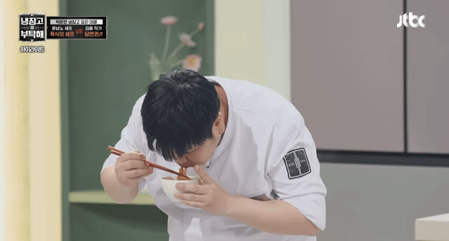 [냉부해] 또 한번 셰프들 벽을 느끼게 하는 김풍요리 | 인스티즈