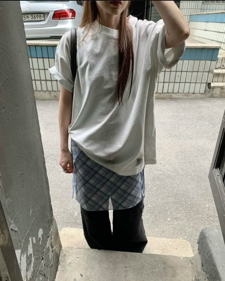 핀터레스트에 "봄 편안한 옷차림” 치면 나오는 룩들 👕👚👖 | 인스티즈