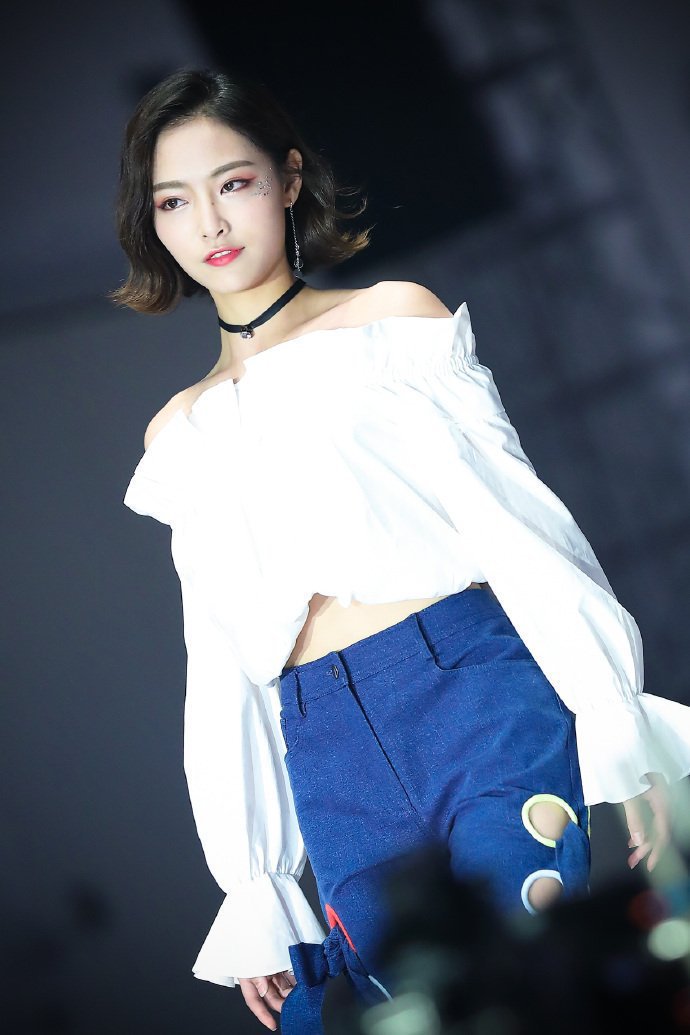 중국의 단발 여신.jpg | 인스티즈