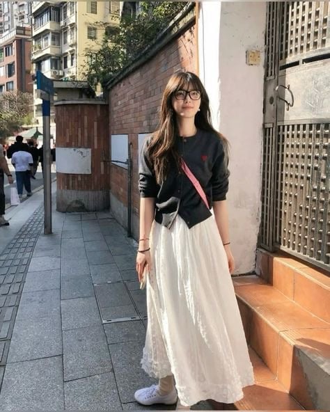 핀터레스트에 "봄 편안한 옷차림” 치면 나오는 룩들 👕👚👖 | 인스티즈