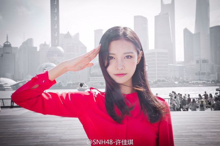 중국의 단발 여신.jpg | 인스티즈