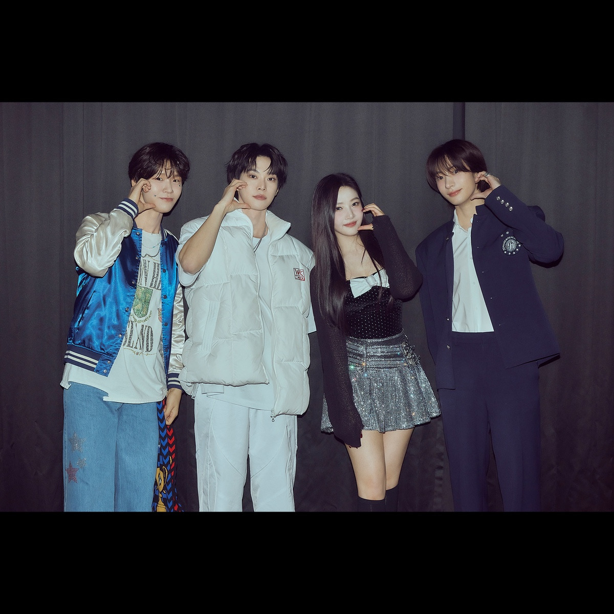 SMTOWN 비하인드 사진 속 특이한 조합들 모음 | 인스티즈