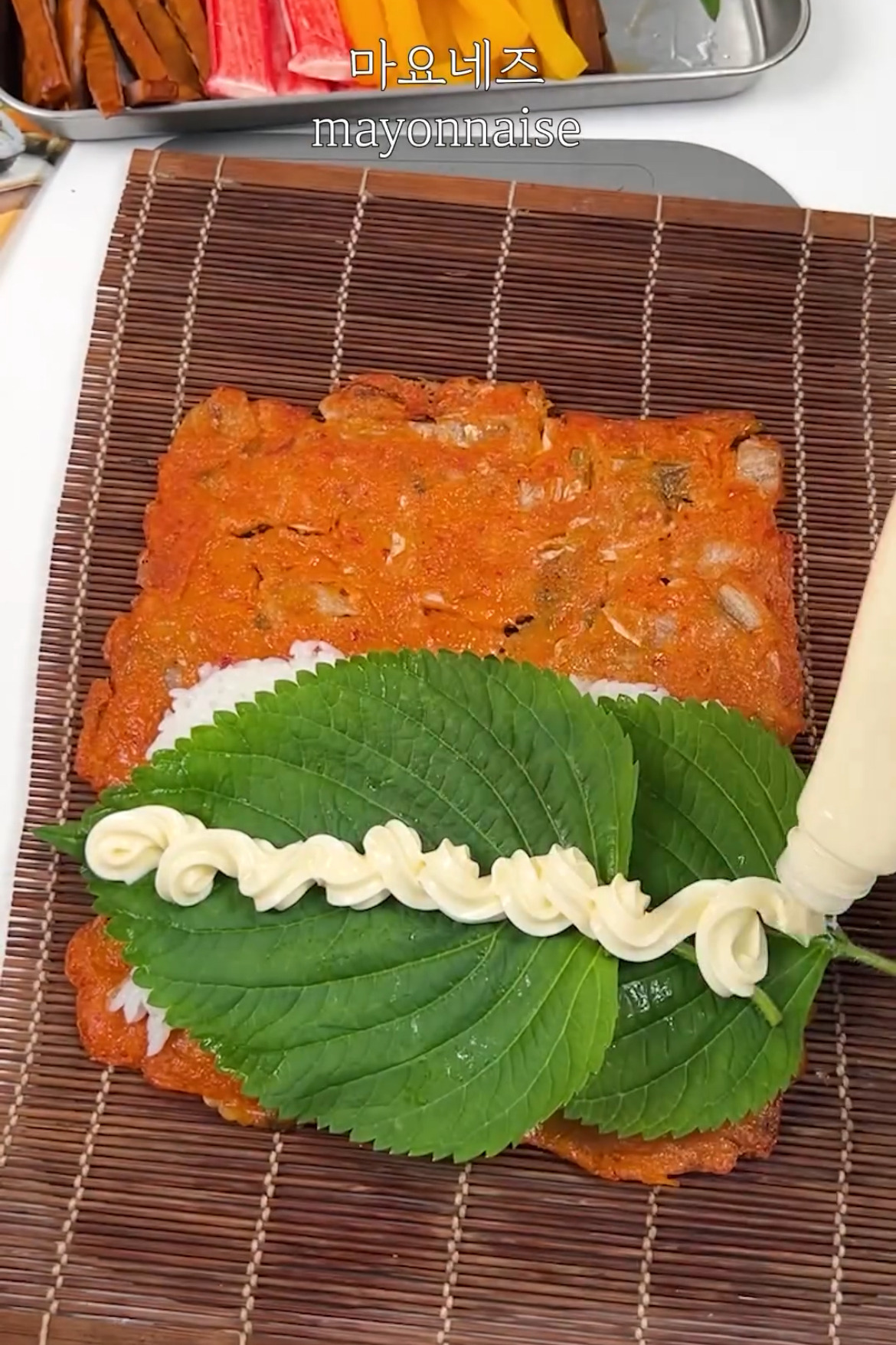 김치전 김밥 | 인스티즈