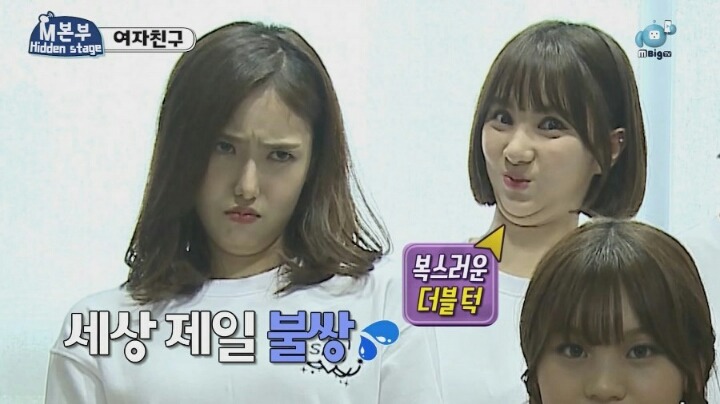 투턱 장인 여자친구 은하.jpgif | 인스티즈