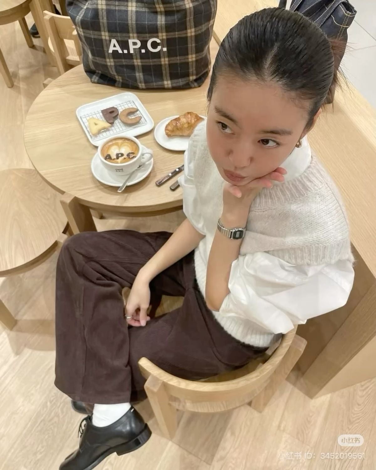 핀터레스트에 "봄 편안한 옷차림” 치면 나오는 룩들 👕👚👖 | 인스티즈