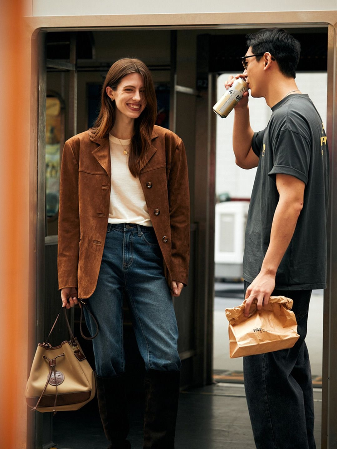 핀터레스트에 "봄 편안한 옷차림” 치면 나오는 룩들 👕👚👖 | 인스티즈
