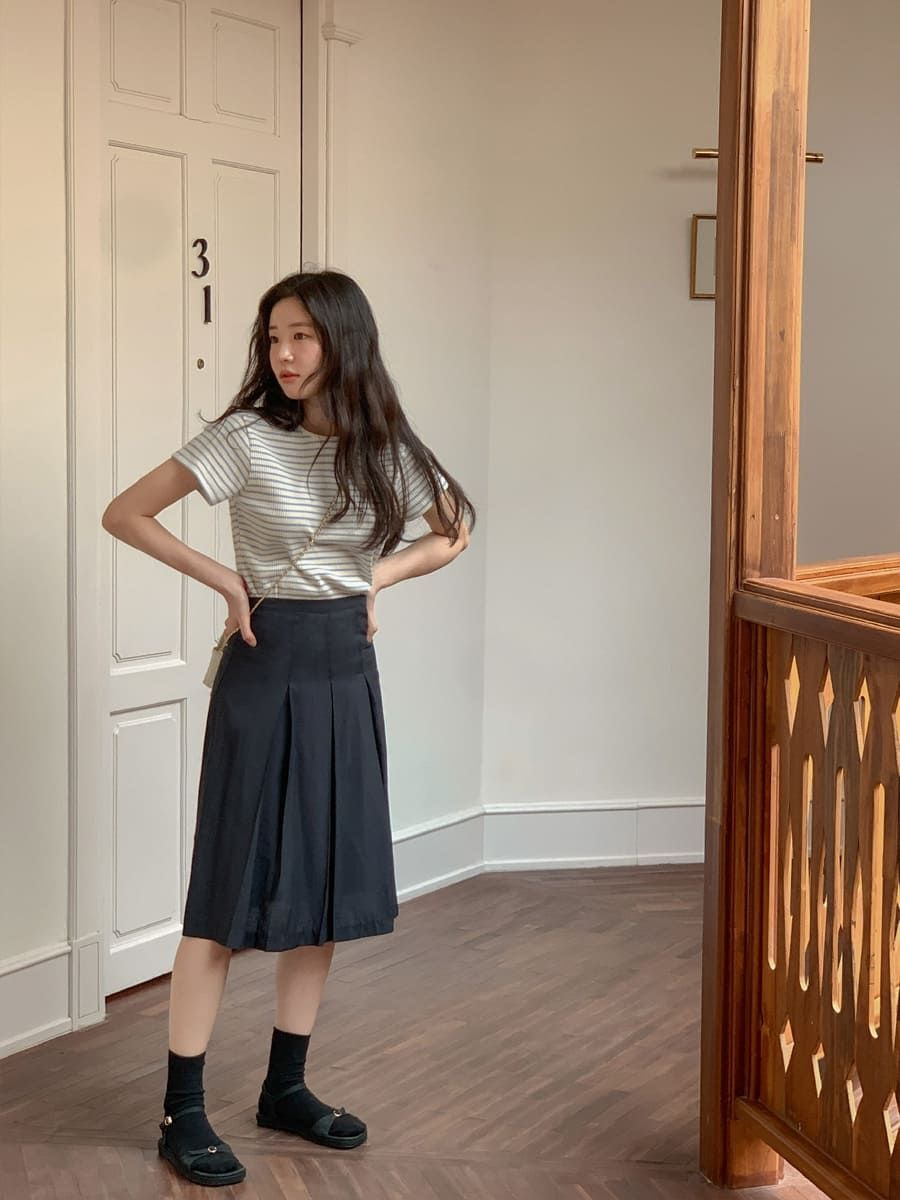 핀터레스트에 "봄 편안한 옷차림” 치면 나오는 룩들 👕👚👖 | 인스티즈