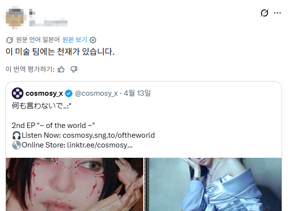 외국에선 반응 좋은데 한국에선 반응 별로인 아이돌 컨셉...jpg | 인스티즈