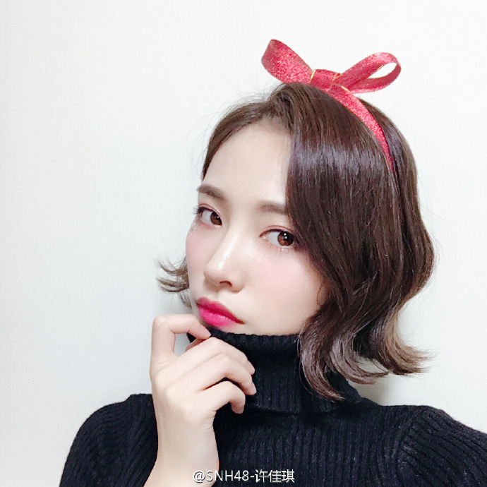 중국의 단발 여신.jpg | 인스티즈