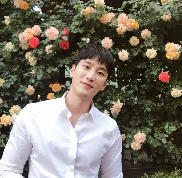 본인이 머리빨이 심하다는 배우 안보현 | 인스티즈