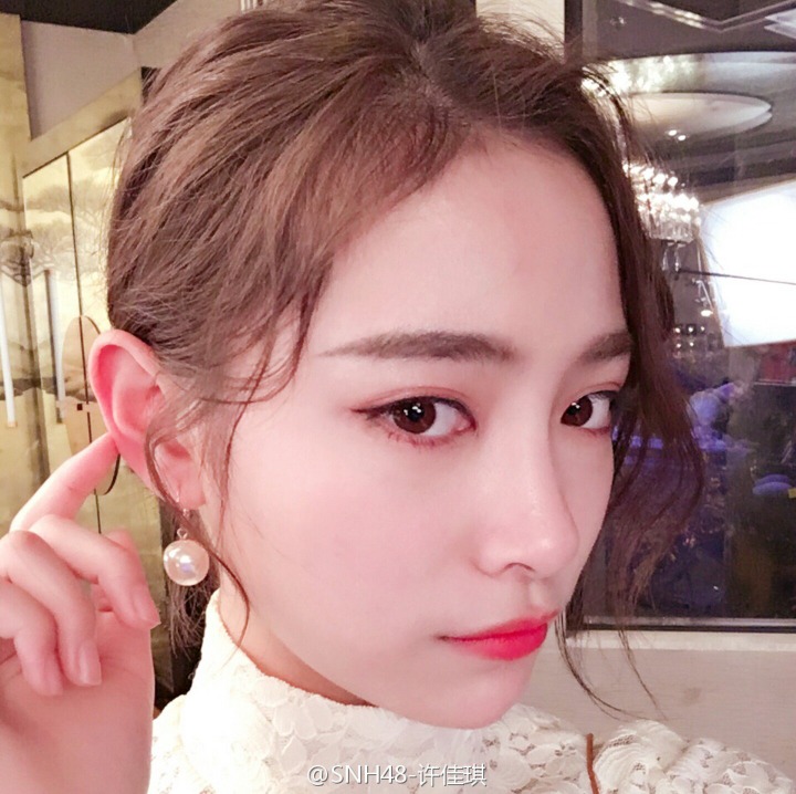 중국의 단발 여신.jpg | 인스티즈