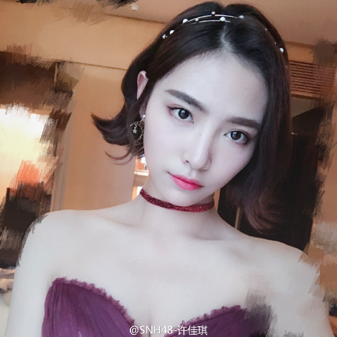 중국의 단발 여신.jpg | 인스티즈