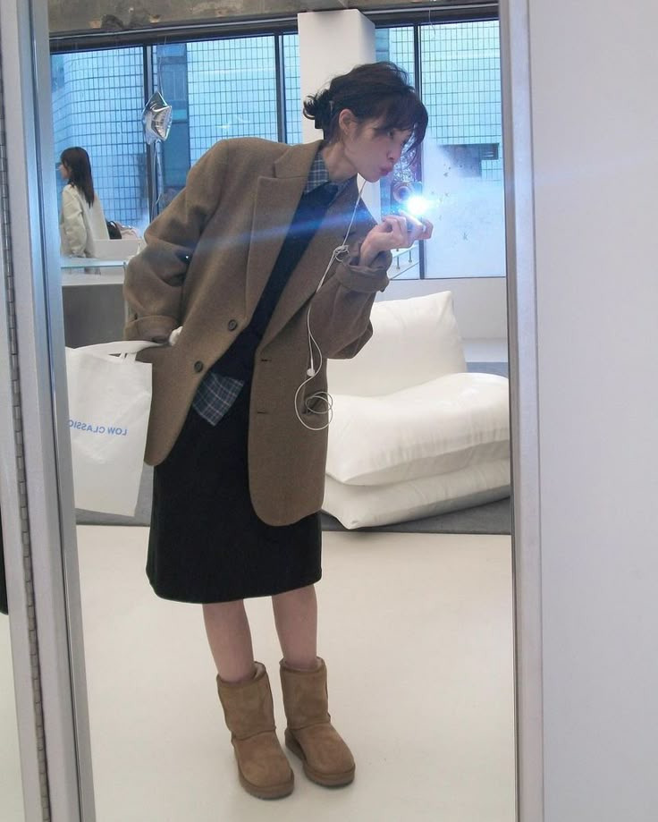 핀터레스트에 "봄 편안한 옷차림” 치면 나오는 룩들 👕👚👖 | 인스티즈
