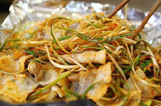 고기엔 파절이 vs 양파절임 | 인스티즈