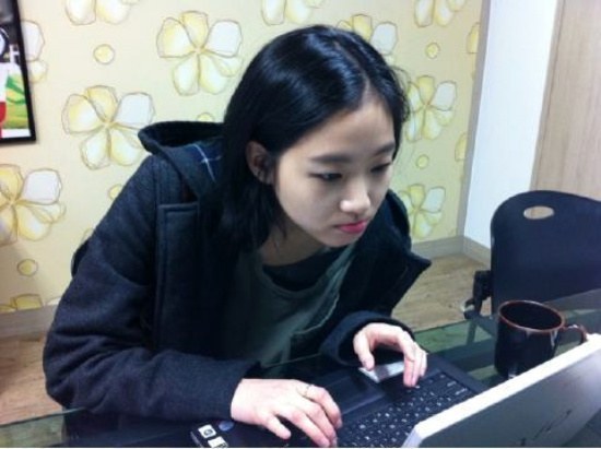 김고은 데뷔 이전.jpg | 인스티즈