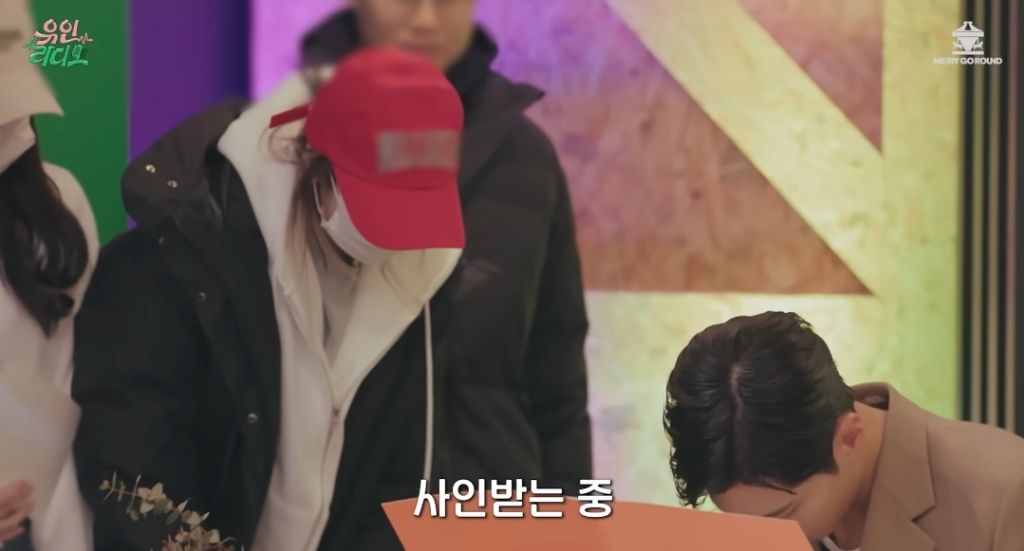 아이유랑 말투가 비슷해졌다는 찐친 | 인스티즈