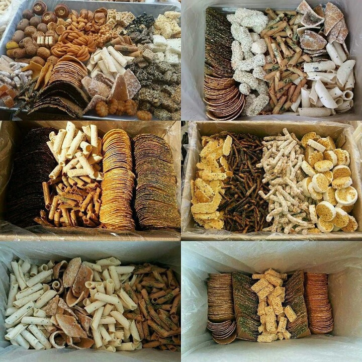 호불호 심하게 갈리는 옛날 시장과자.jpg | 인스티즈