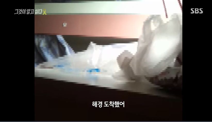 세월호 사고 당시 청와대 비서진의 대처(feat.그알) | 인스티즈