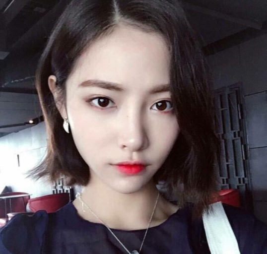 중국의 단발 여신.jpg | 인스티즈