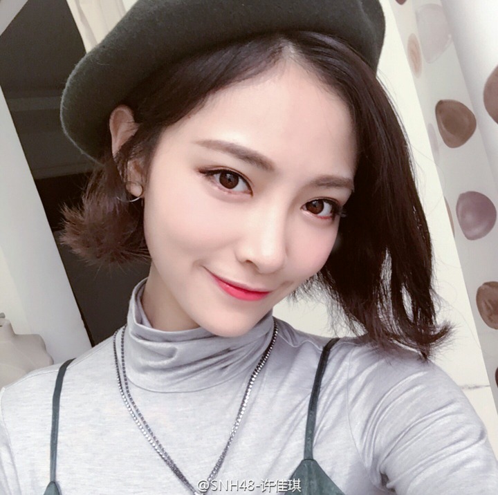 중국의 단발 여신.jpg | 인스티즈