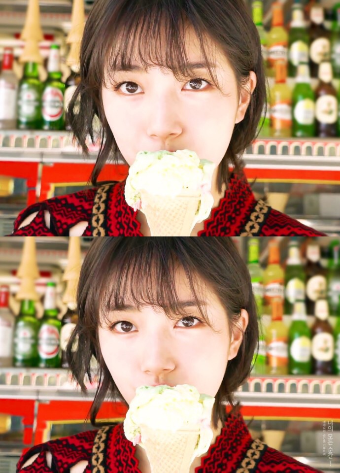 수지 여친짤 모음 | 인스티즈