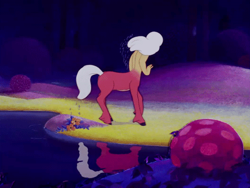 디즈니의 숨겨진 명작 : 환타지아 (Fantasia, 1940) | 인스티즈