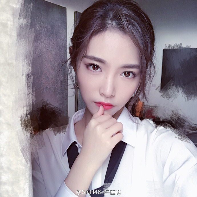 중국의 단발 여신.jpg | 인스티즈