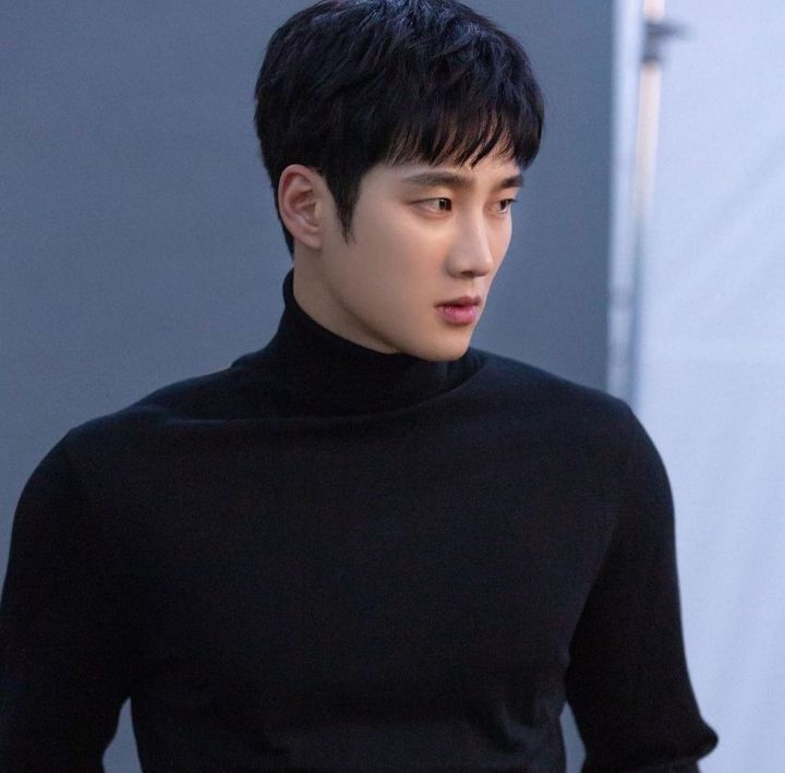 본인이 머리빨이 심하다는 배우 안보현 | 인스티즈
