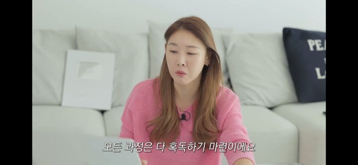 모델 한혜진이 말하는 다이어트할때 마음 독하게 먹는 방법 | 인스티즈