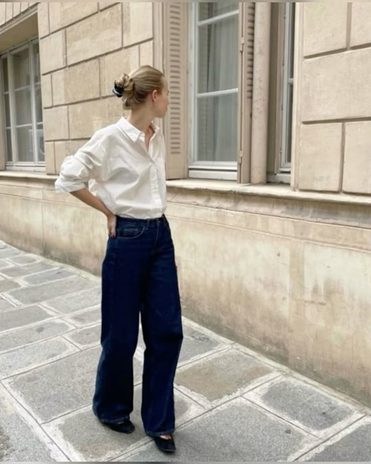 핀터레스트에 "봄 편안한 옷차림” 치면 나오는 룩들 👕👚👖 | 인스티즈