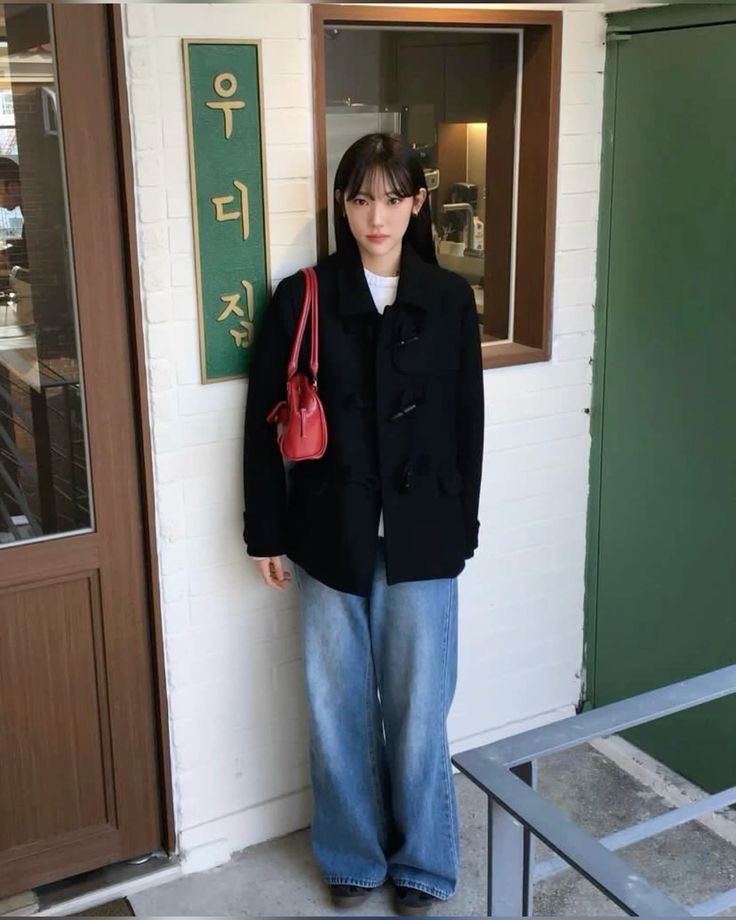 핀터레스트에 "봄 편안한 옷차림” 치면 나오는 룩들 👕👚👖 | 인스티즈