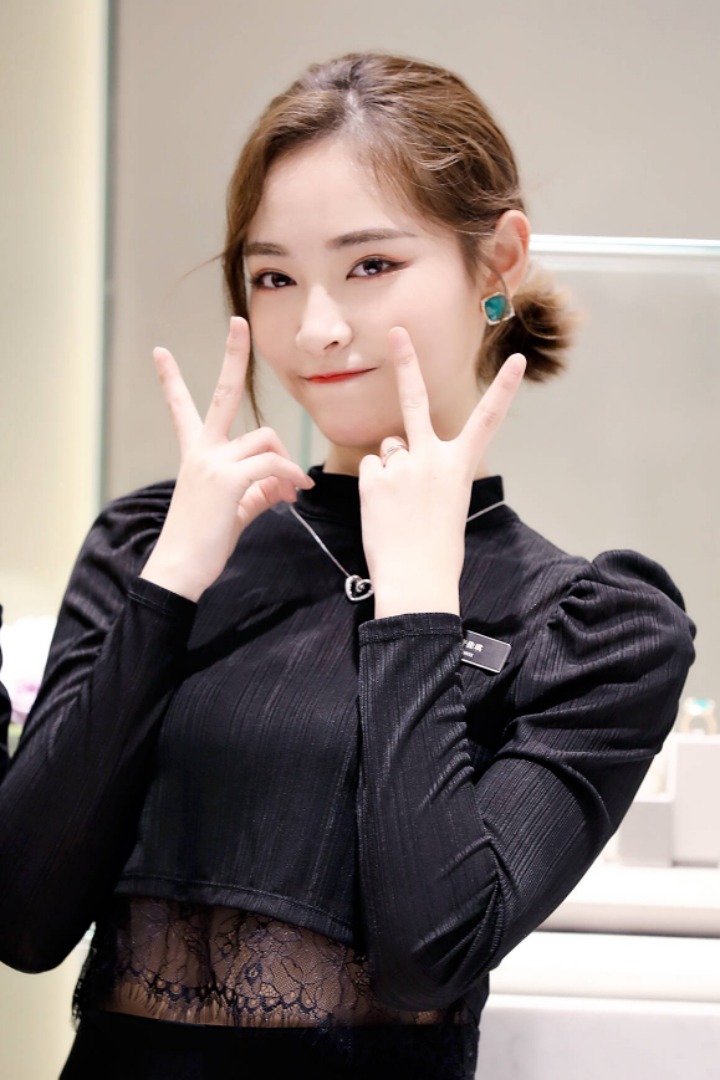 중국의 단발 여신.jpg | 인스티즈
